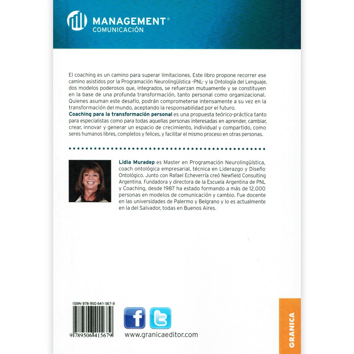 Coaching para Transformación personal