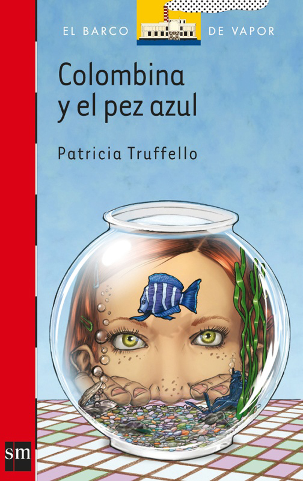 Colombina Y El Pez Azul Ebook Epub