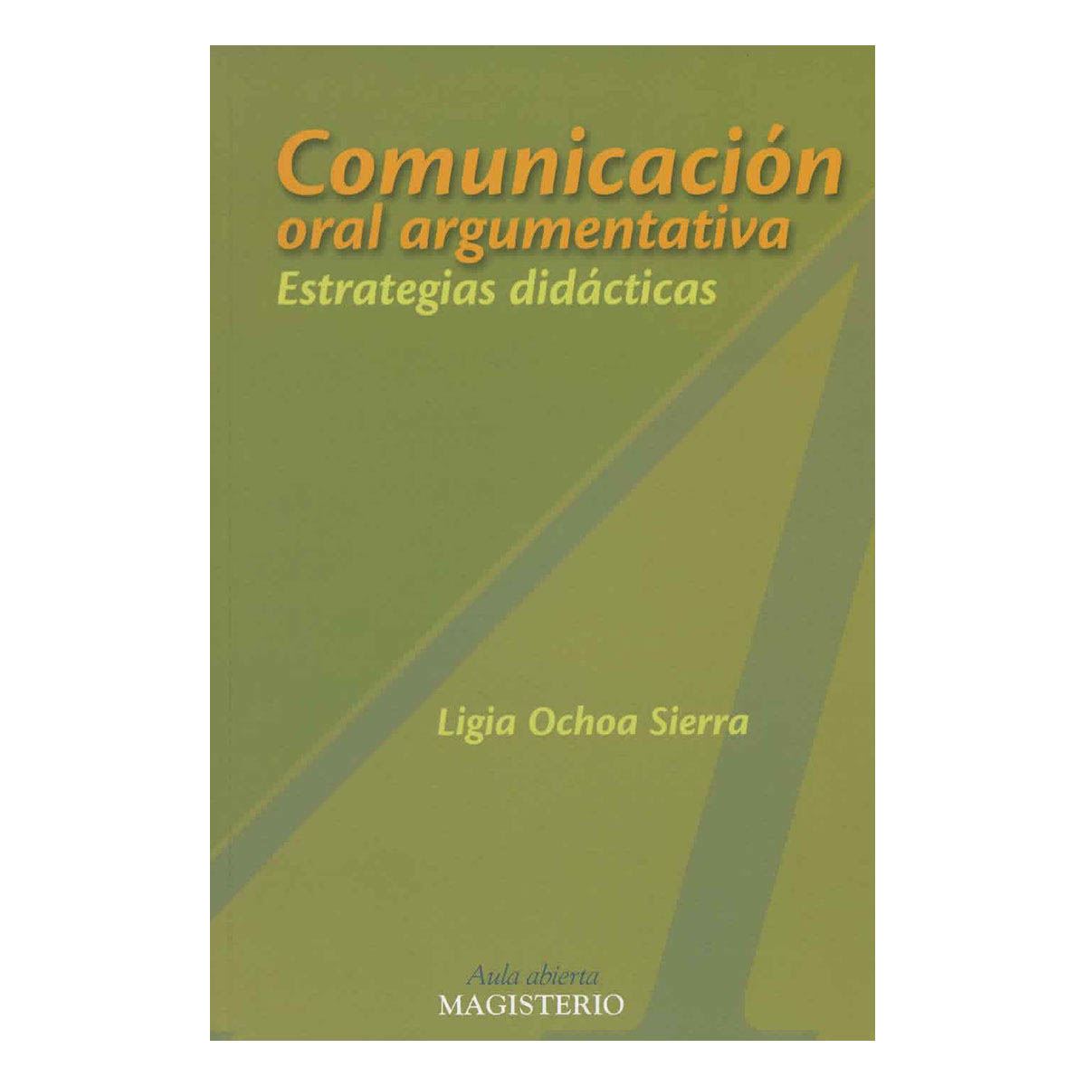 Comunicación oral argumentativa