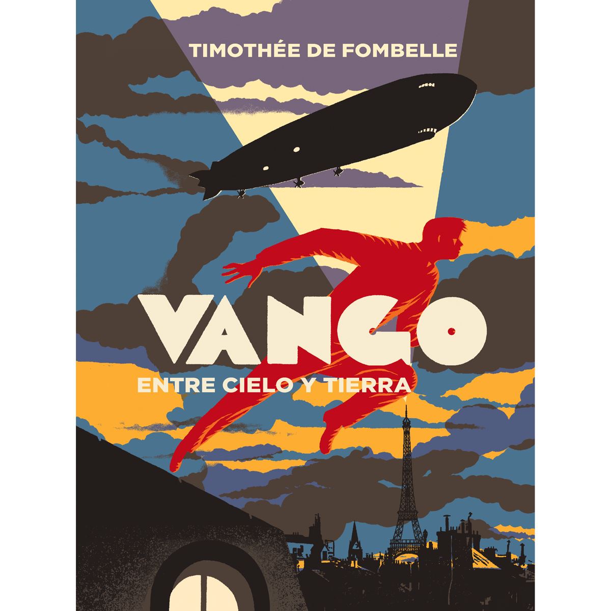 Vango. Entre el cielo y la tierra