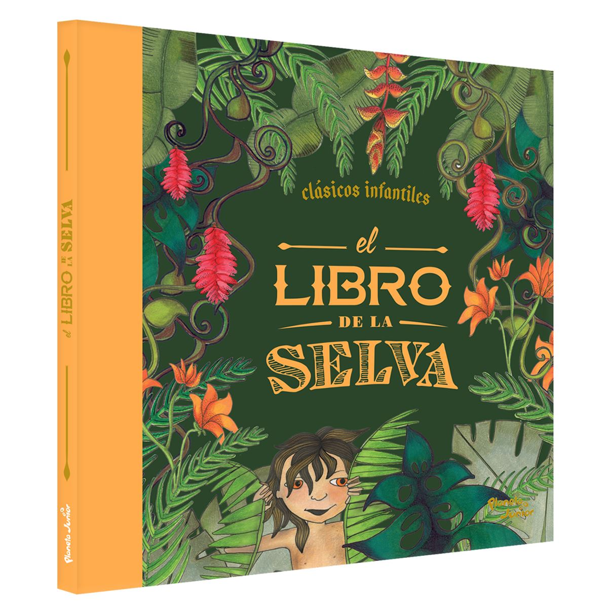 El Libro de La Selva