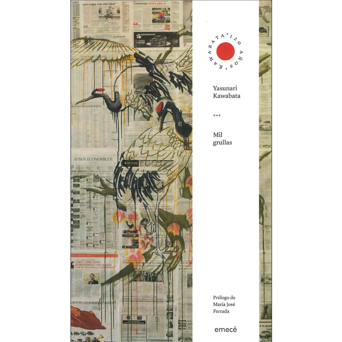 Mil grullas