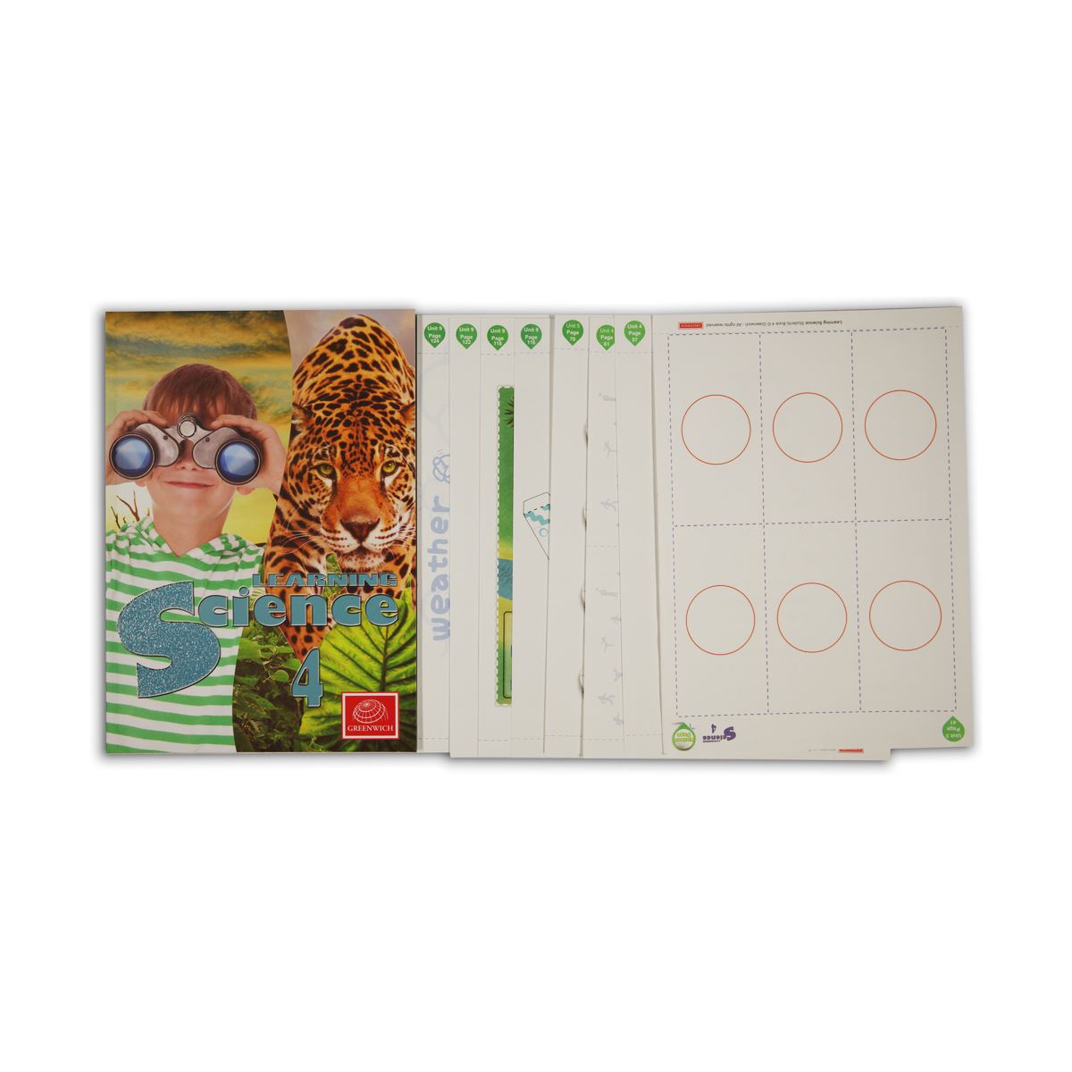 Libro - Science Student Book 4