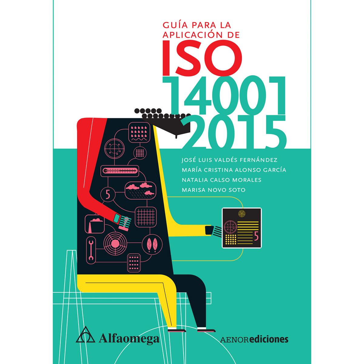 Guía para la aplicación de 14001&#58;2015