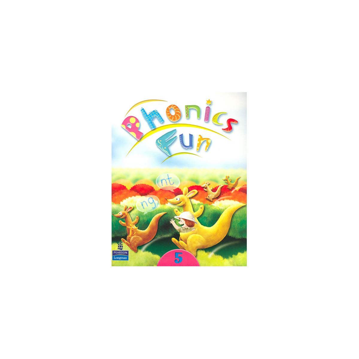 Phonics Fun 5 Sb
