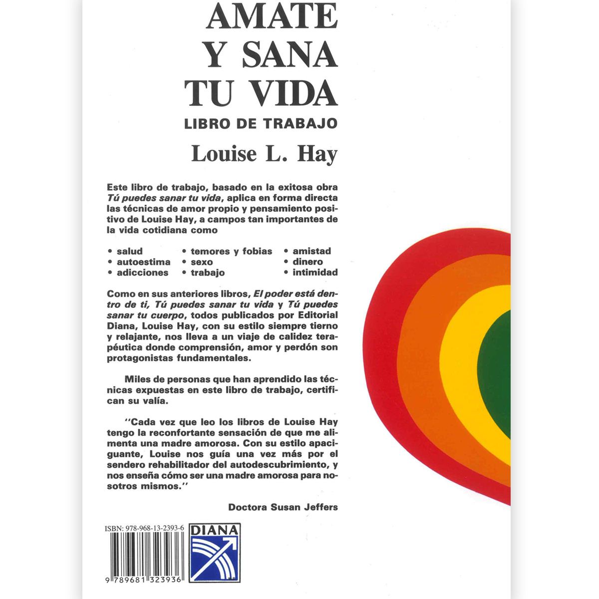 Amate y sana tu vida