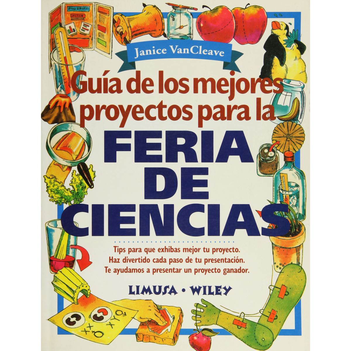 divertidos proyectos de feria de ciencias