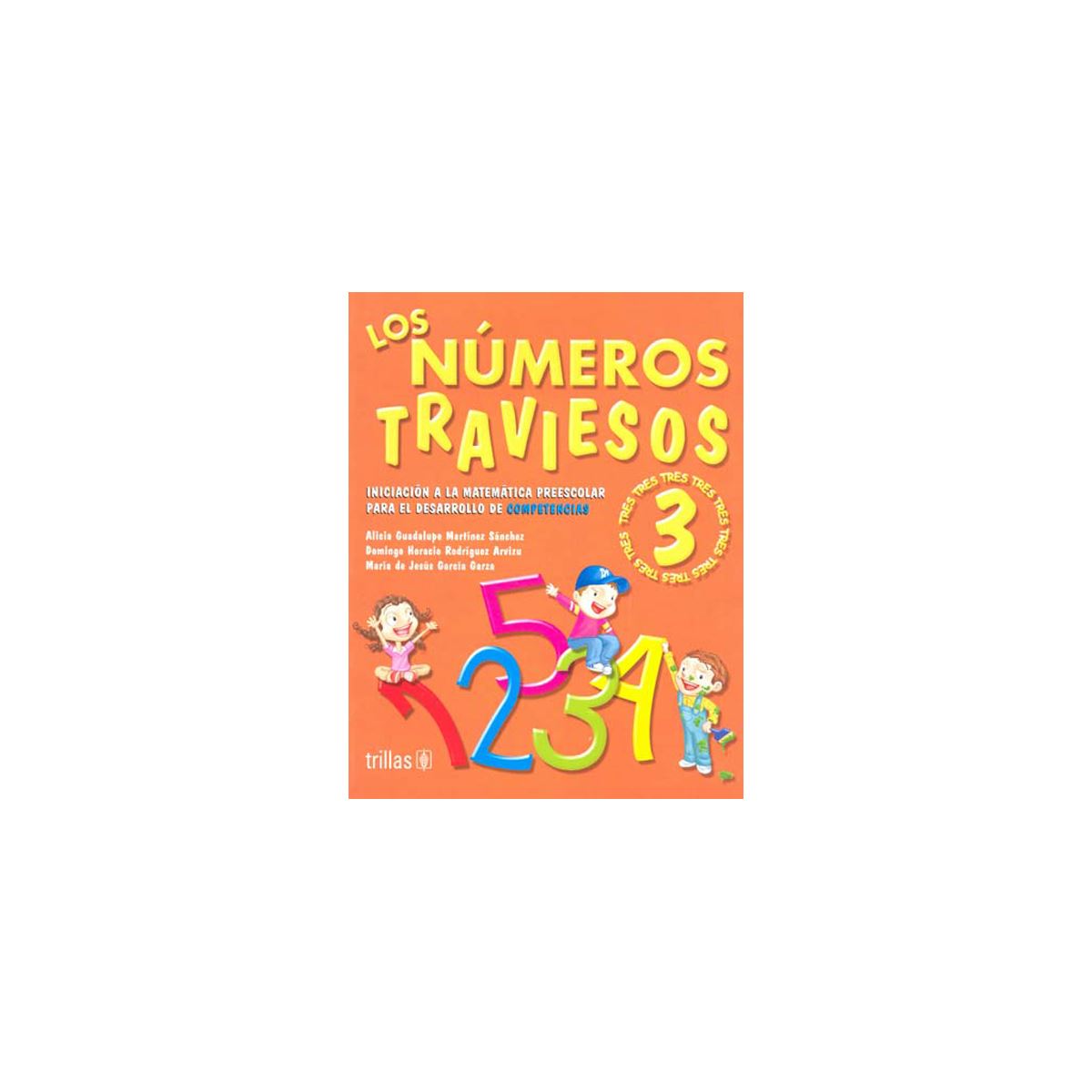 Los Numeros Traviesos 3
