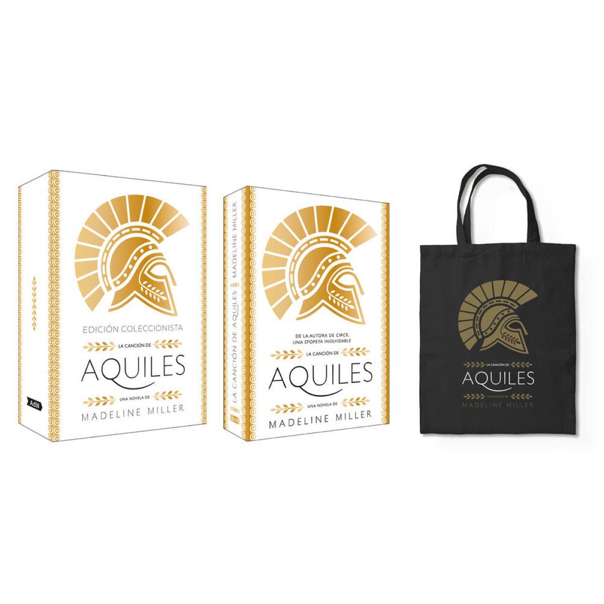 La canción de Aquiles Edición Especial