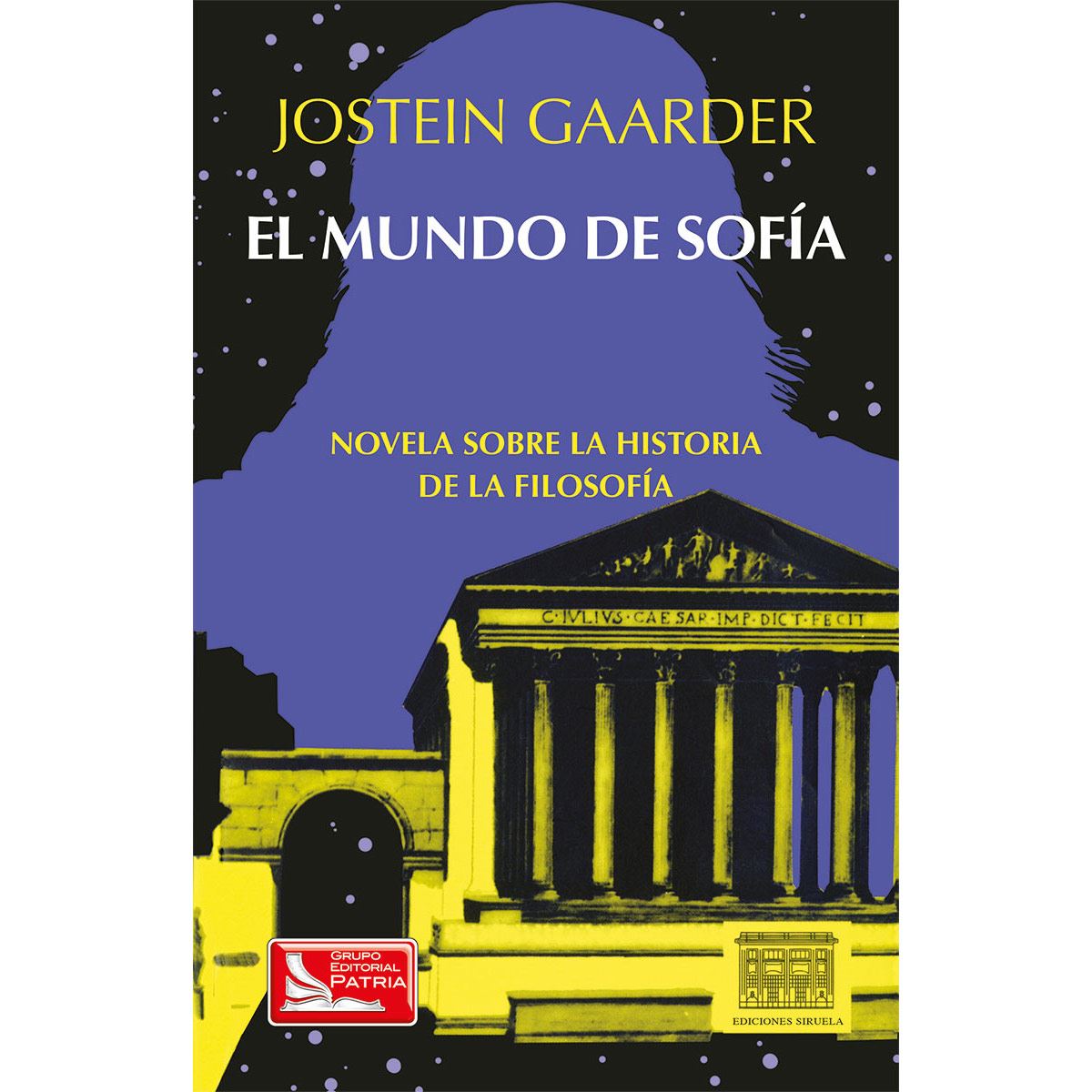 Mundo de Sofía el (Cartoné)