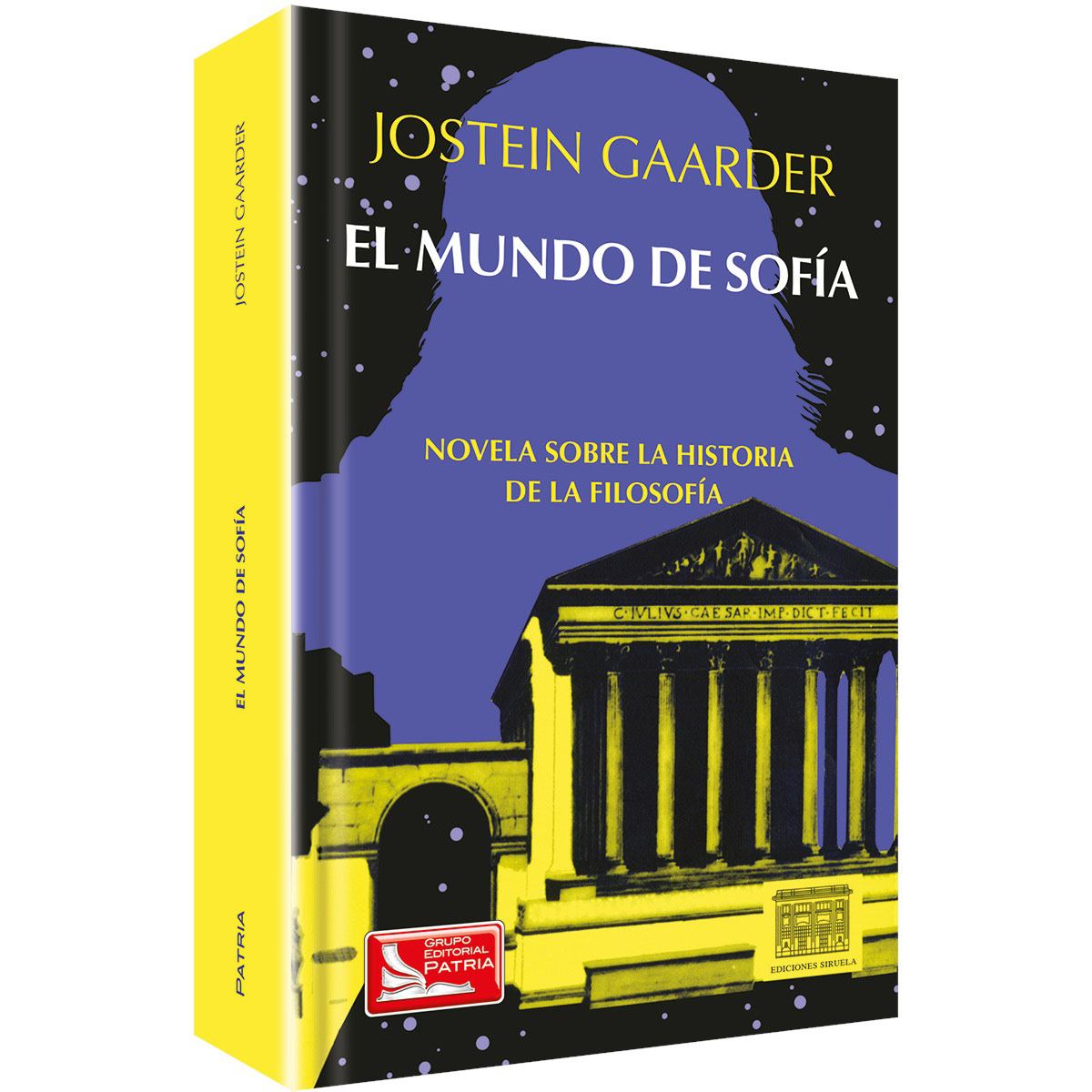 Mundo de Sofía el (Cartoné)