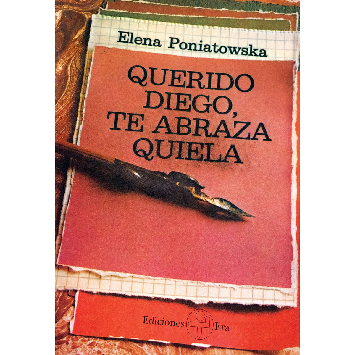 Querido Diego, te abraza Quiela