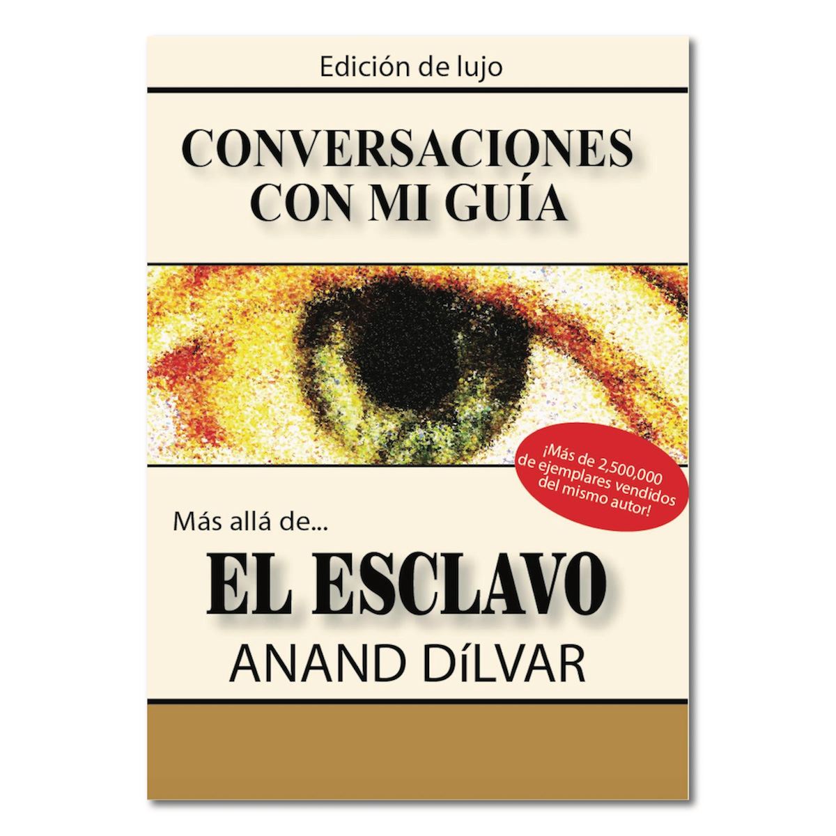 Conversaciones con mi guía (Ed. Lujo)