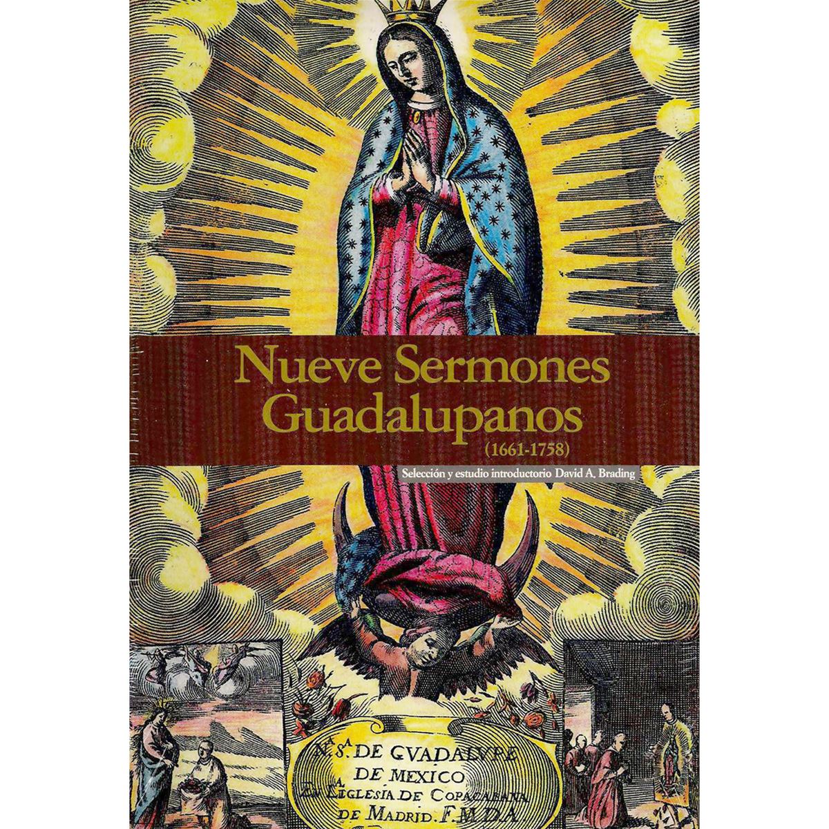 Nueve Sermones Guadalupanos