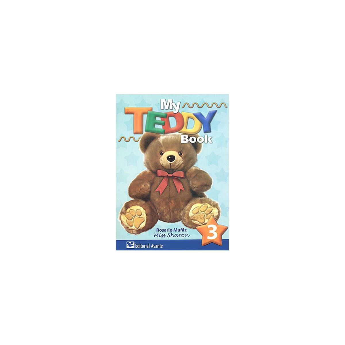 Teddy Book 3