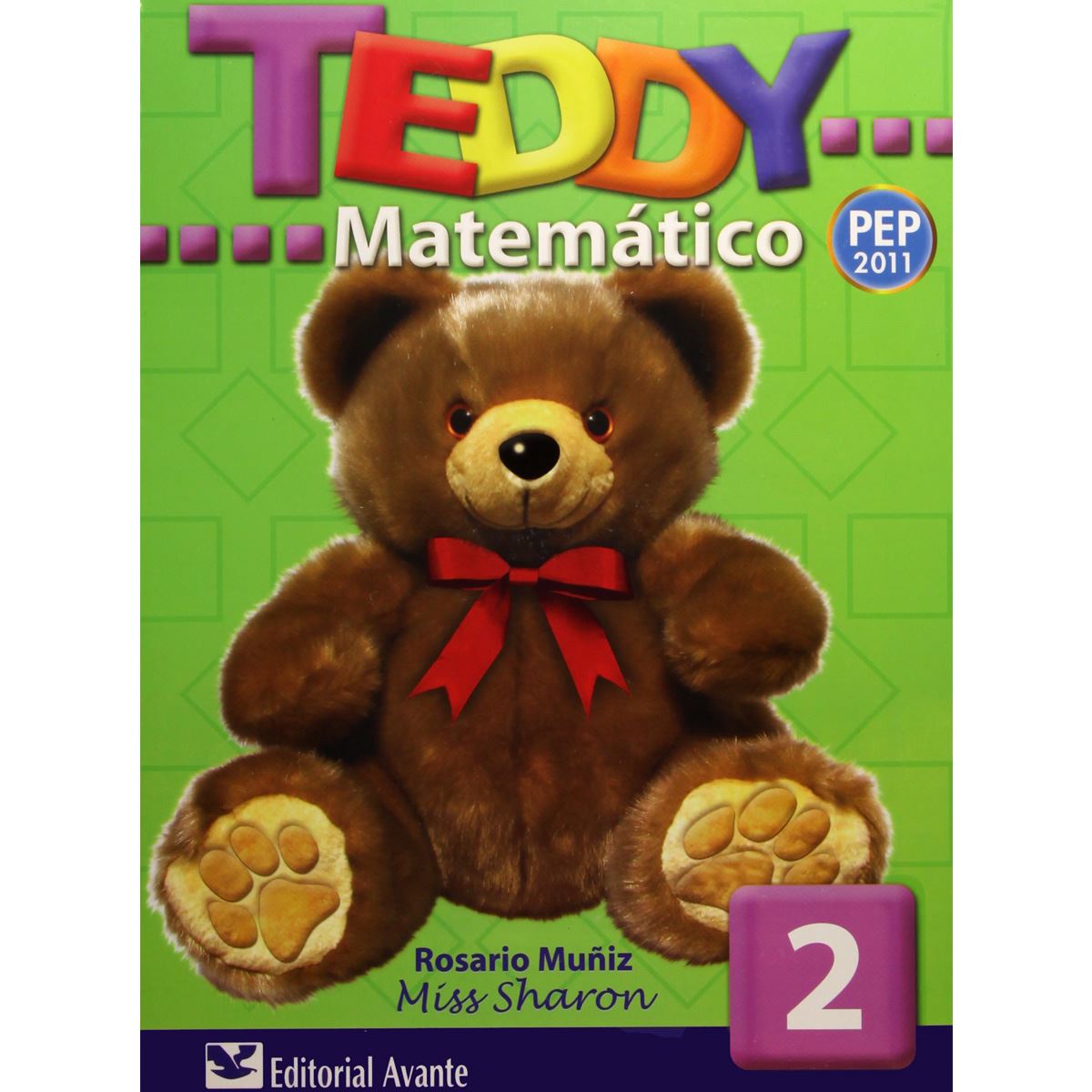 Teddy matemático 2 (Nueva edición con CD) (Spanish Edition): ROSARIO MUÑIZ:  9786077685739: : Books