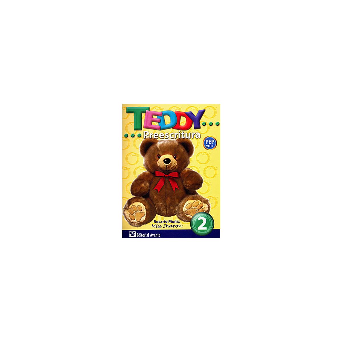 Teddy matemático 2 (Nueva edición con CD) (Spanish Edition