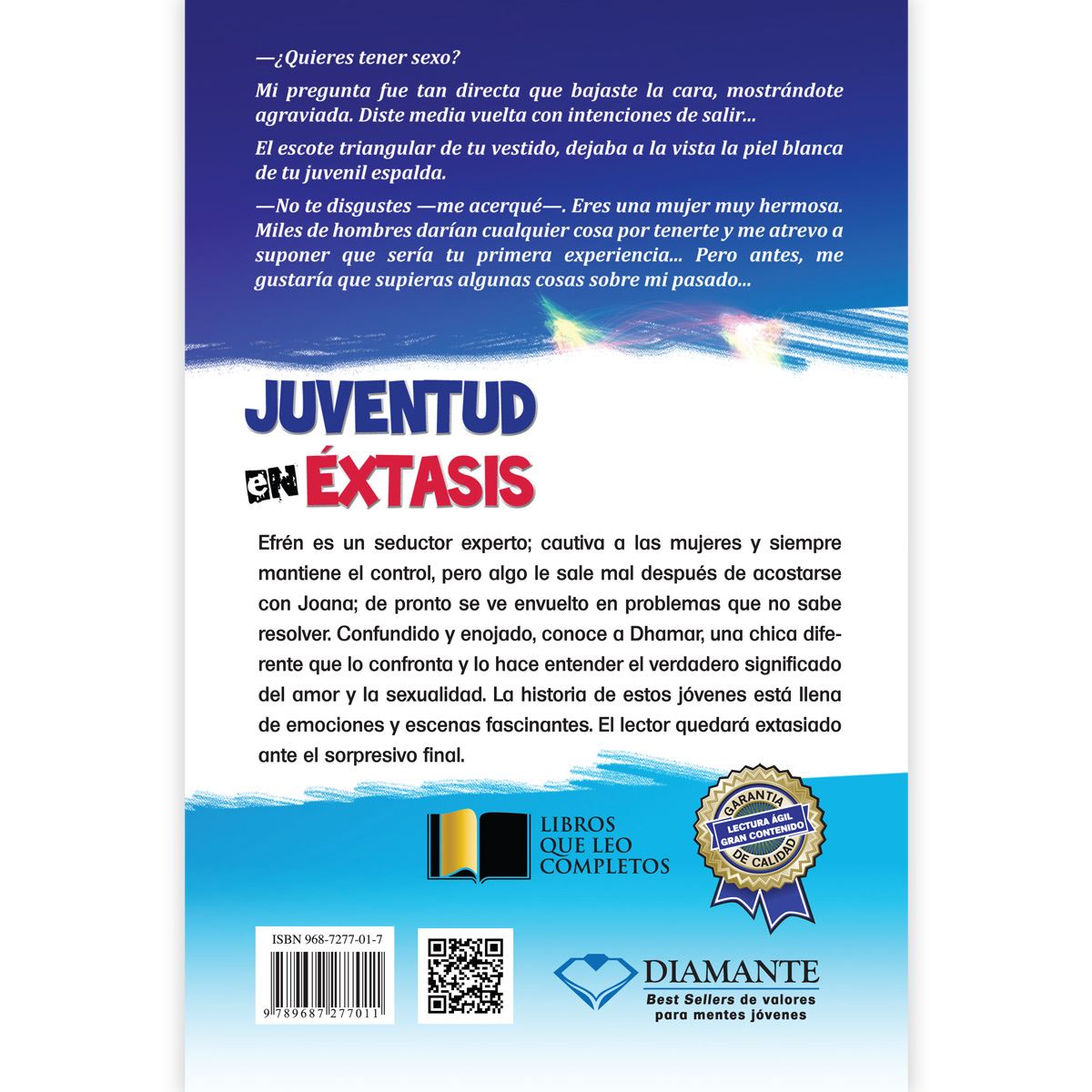 Juventud en éxtasis