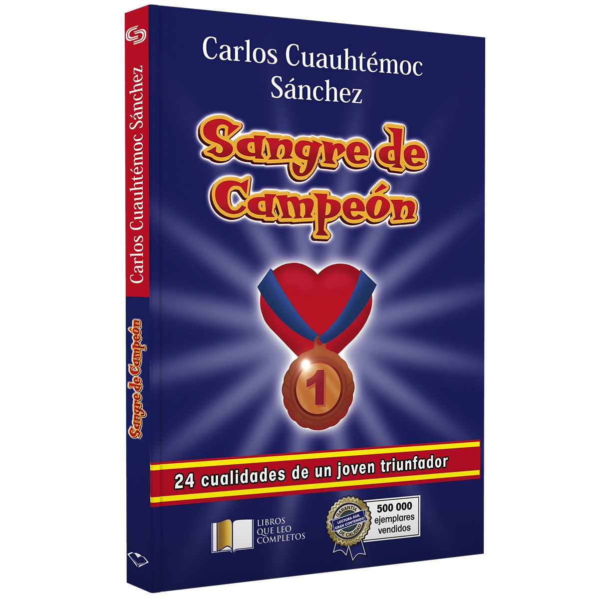 Libro sangre de campeon descargar