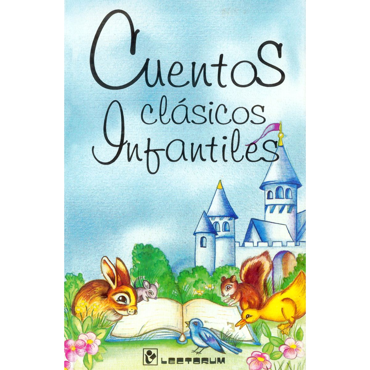 Cuentos Clásicos Infantiles