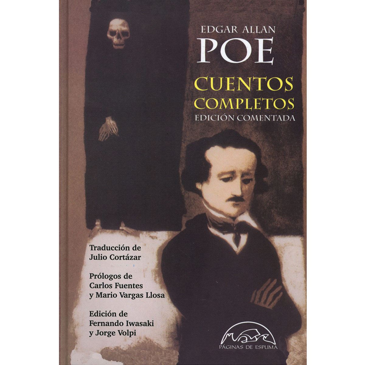 Cuentos Completos Edgar Allan Poe