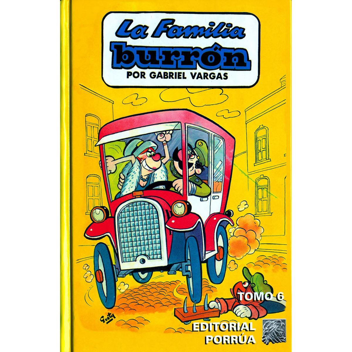 La Familia Burrón VI