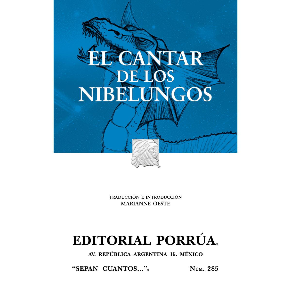 El cantar de los Nibelungos