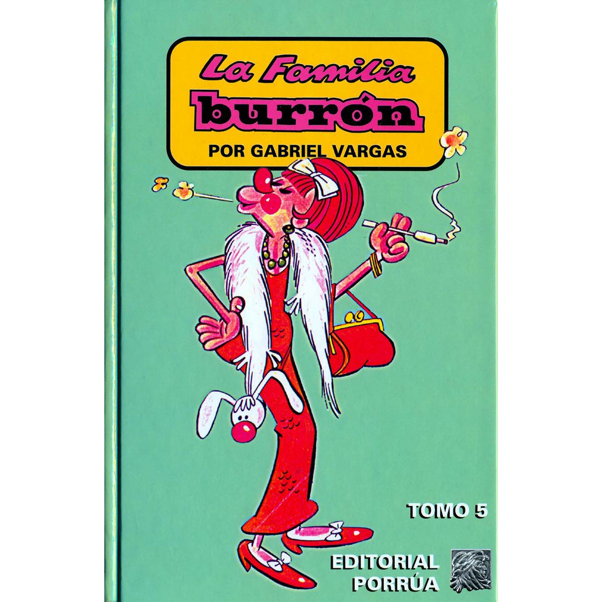 La Familia Burrón V