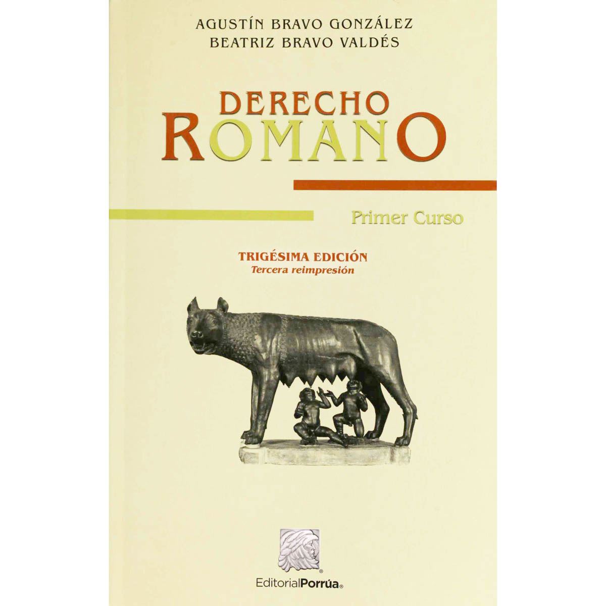 Derecho Romano Primer Curso