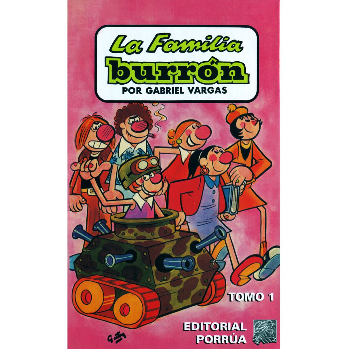 La familia burron 1