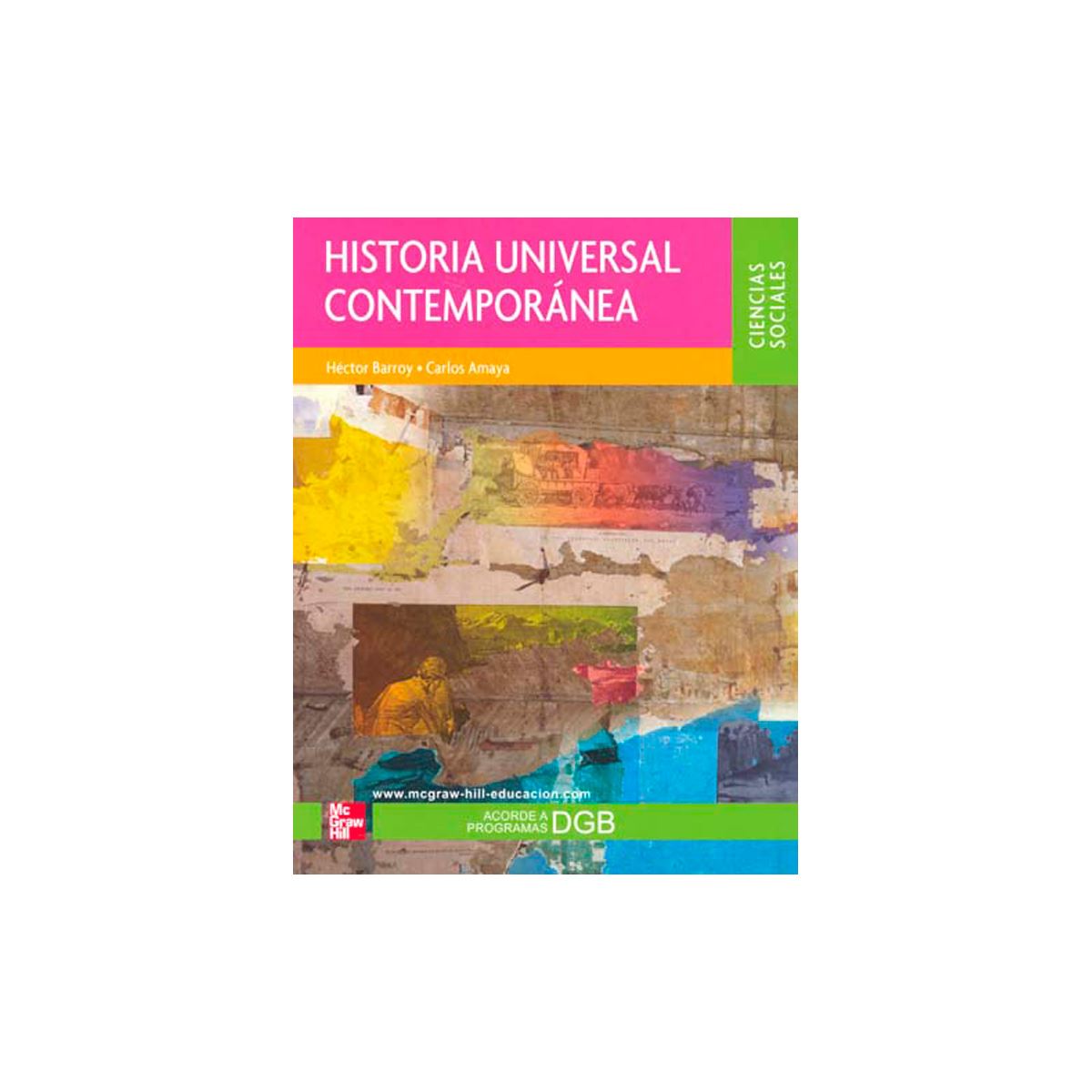 Historia Universal Contemporanea