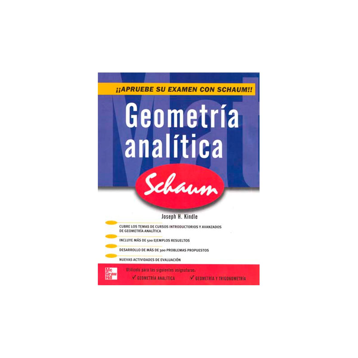 Geometria Analitica (Serie SchaumS)