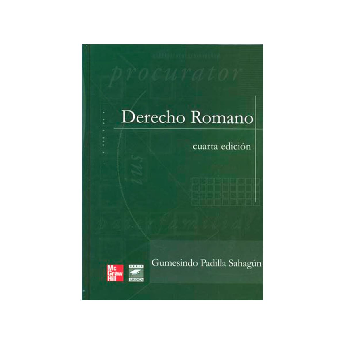 Derecho Romano