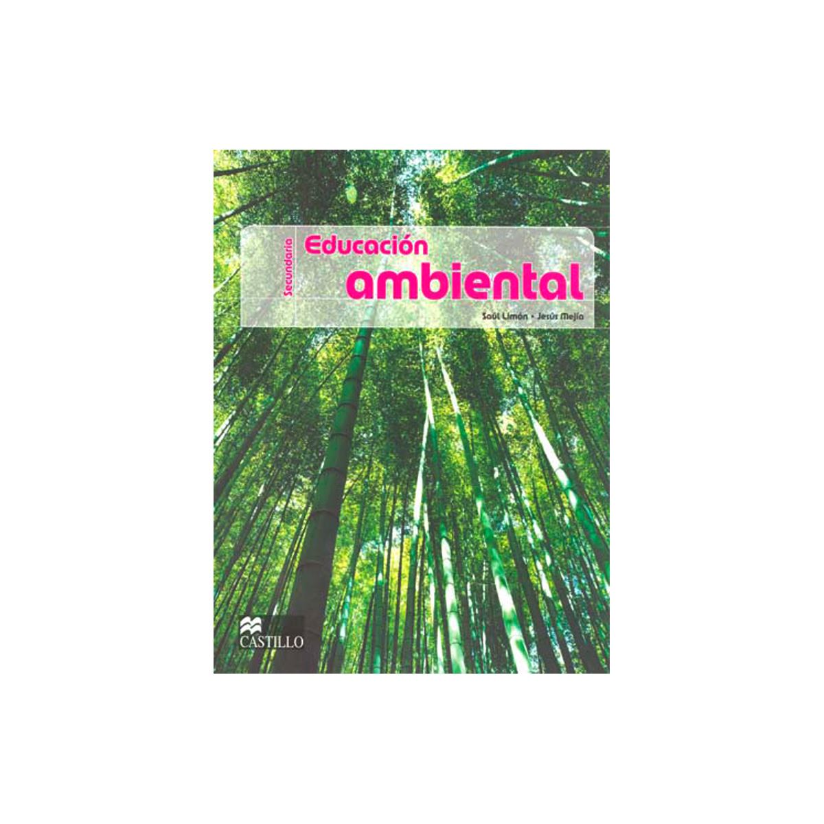 Educacion Ambiental Sb 6E Ma