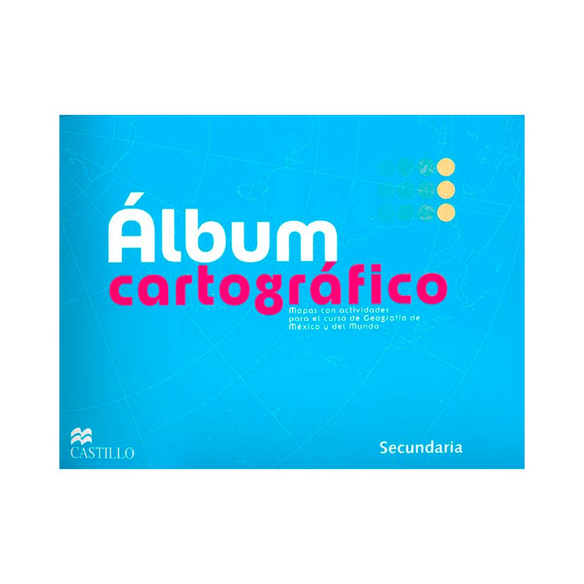 Álbum Cartográfico 1 Sec Wb 1E