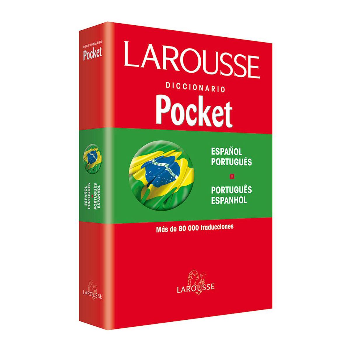 Diccionario Pocket Español Portugués