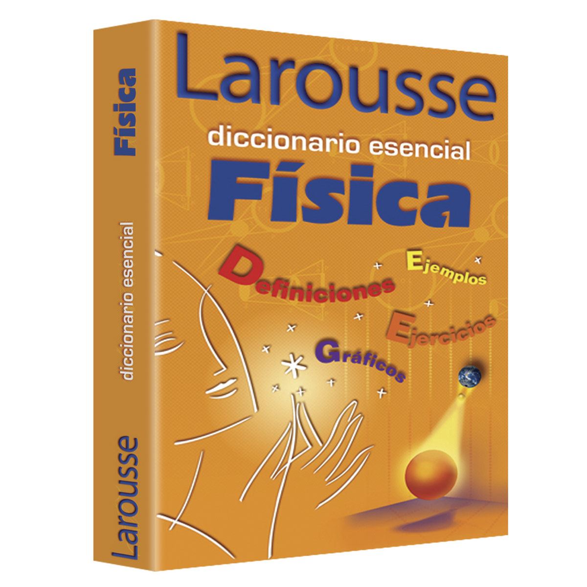 Diccionario esencial física