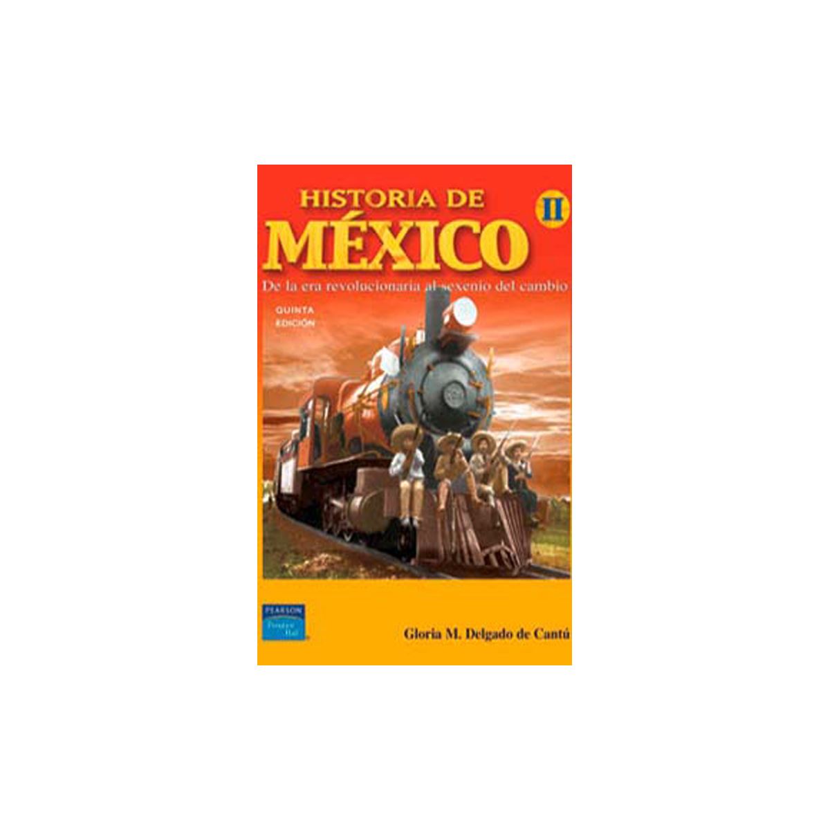 Historia De Mexico II