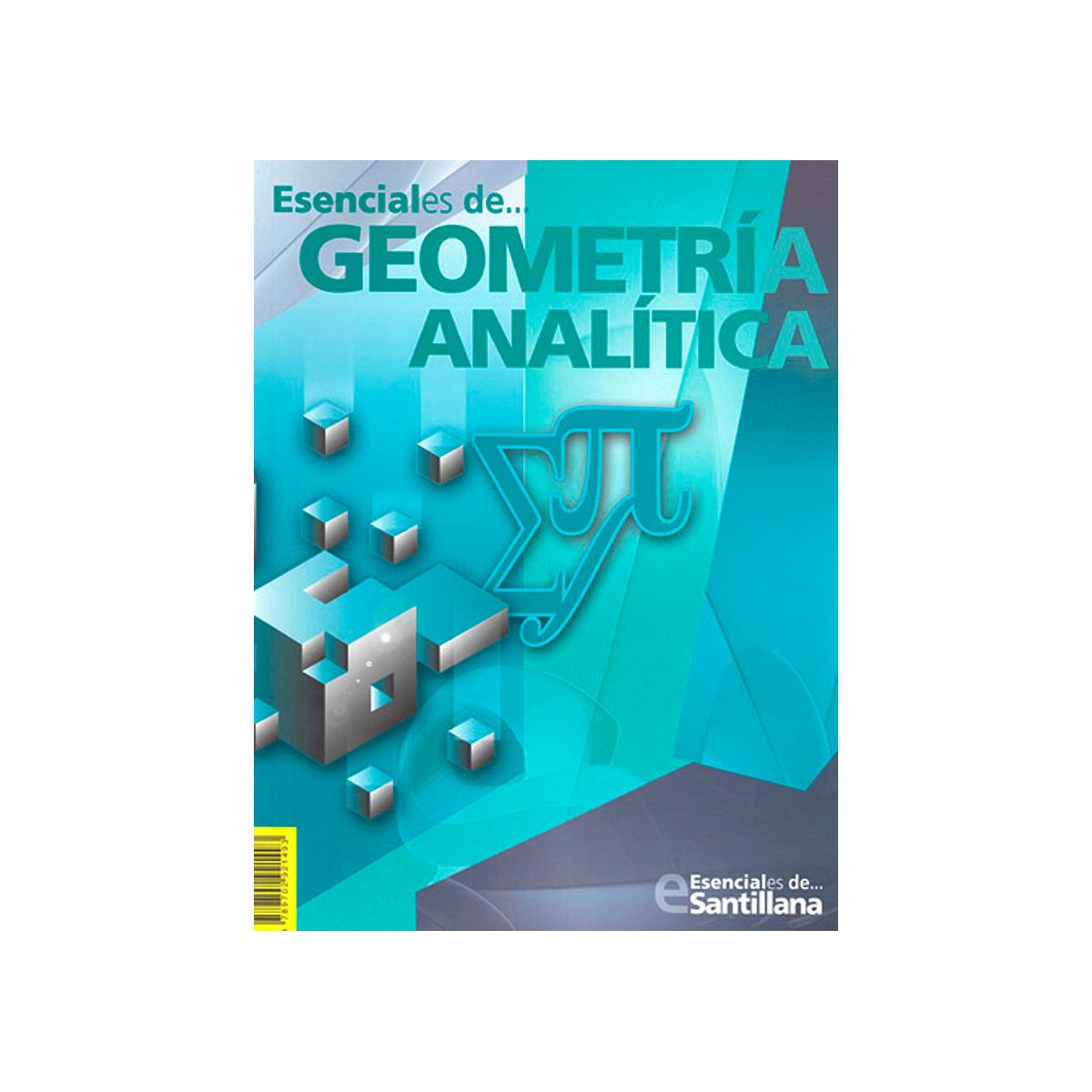 Esenciales De Algebra