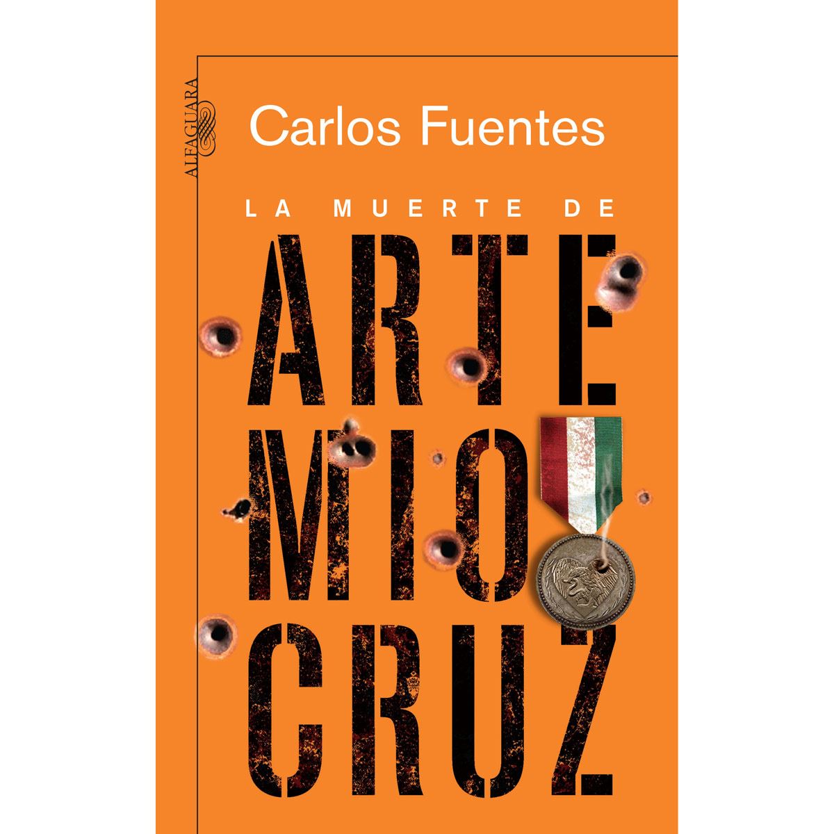 La Muerte De Artemio Cruz