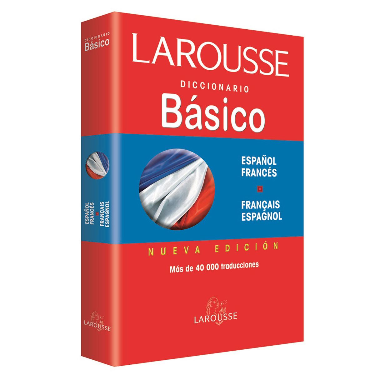 Diccionario básico francés-español