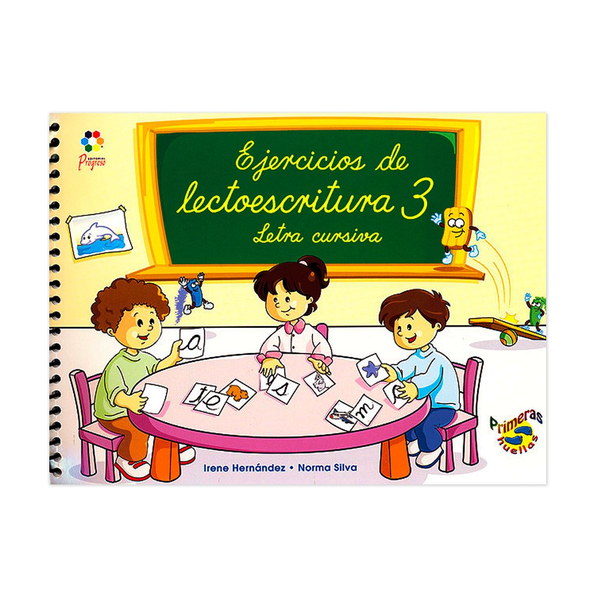 Ejercicios De Lecto Escritura 3