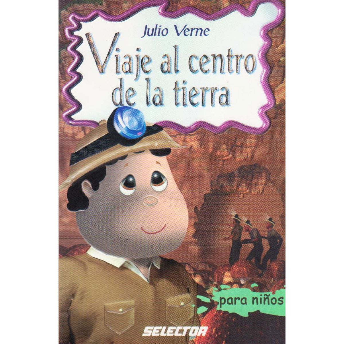 Viaje Al Centro De La Tierra