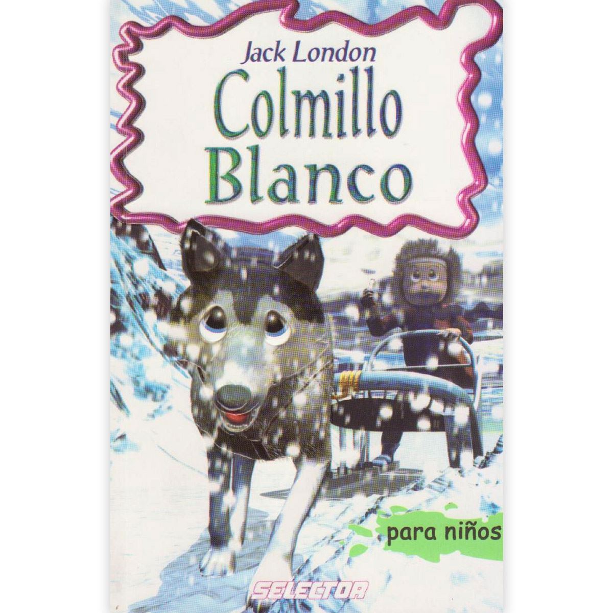 Colmillo Blanco