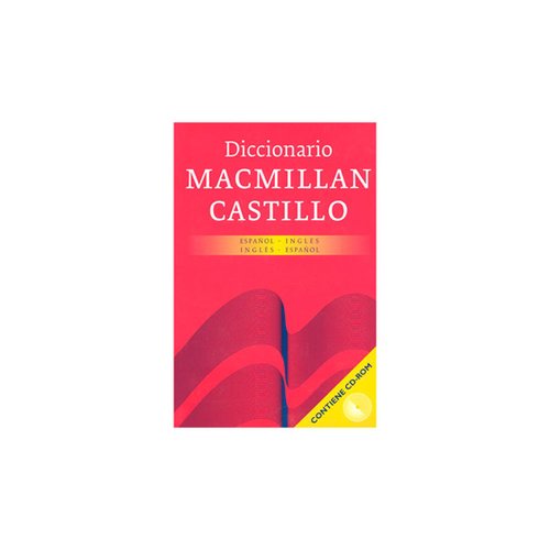 Diccionario Macmillan-Castillo