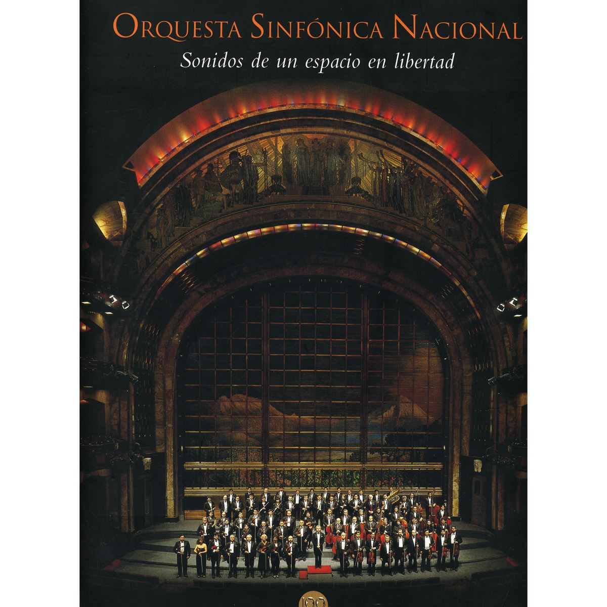 Orquesta sinfónica nacional sonidos de un espacio en libertad
