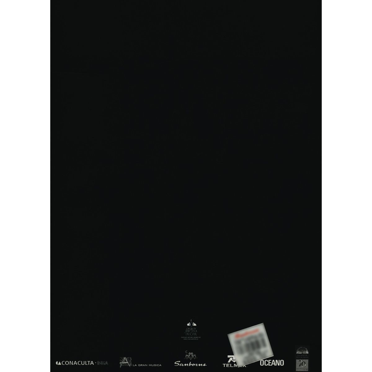 Orquesta sinfónica nacional sonidos de un espacio en libertad