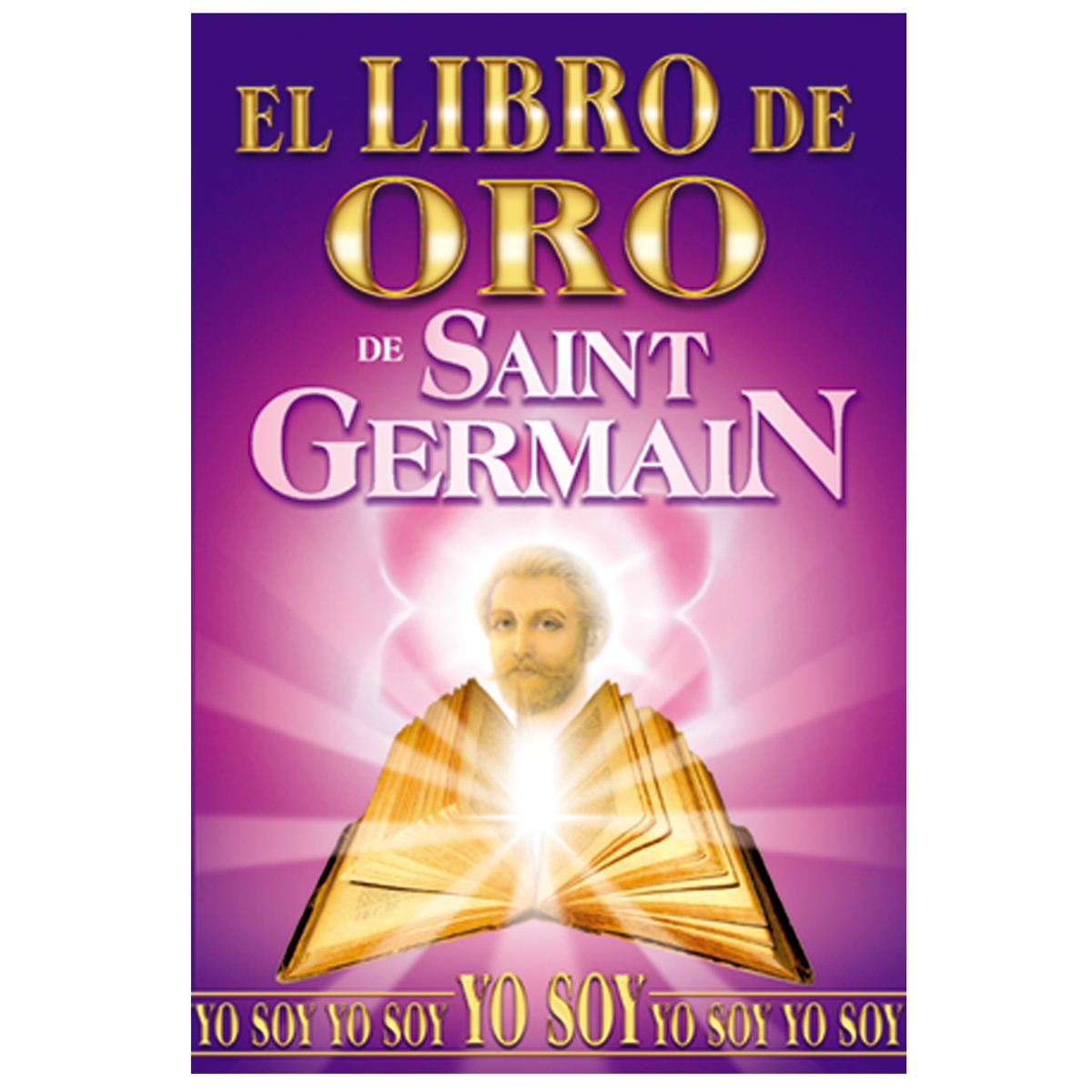El Saint Germain libro de oro