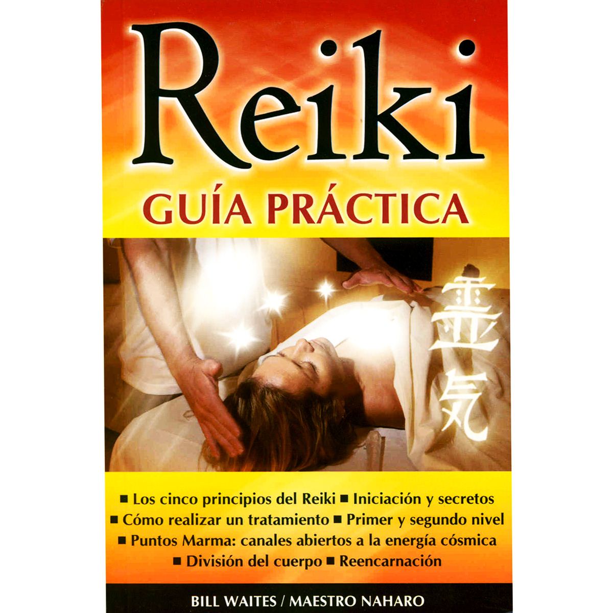 Reiki Guía Práctica