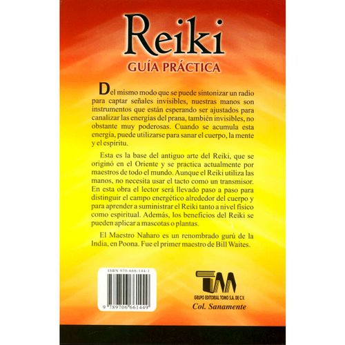 Reiki guía práctica
